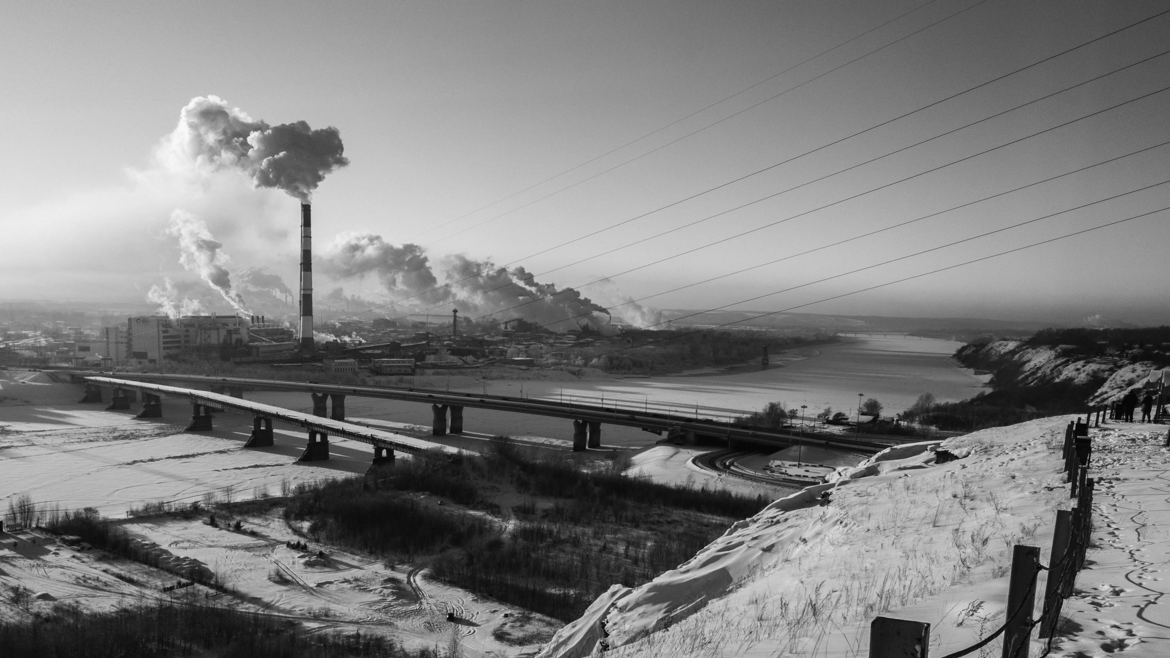 Nuclear and high-hazard industrial infrastructure